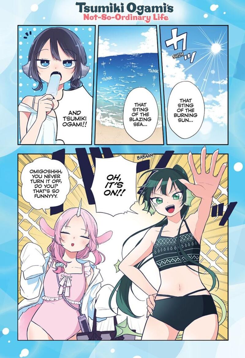 Ogami Tsumiki To Kinichijou Chapter 103 Page 1