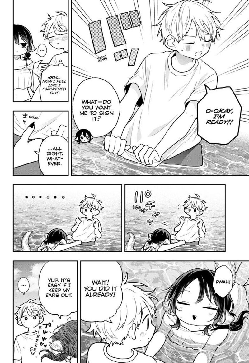 Ogami Tsumiki To Kinichijou Chapter 103 Page 11