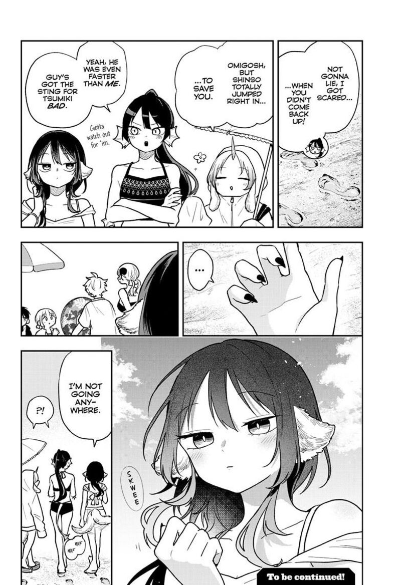 Ogami Tsumiki To Kinichijou Chapter 103 Page 21
