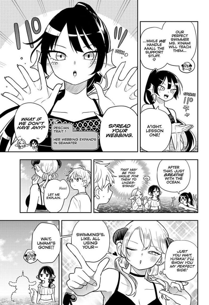 Ogami Tsumiki To Kinichijou Chapter 103 Page 8