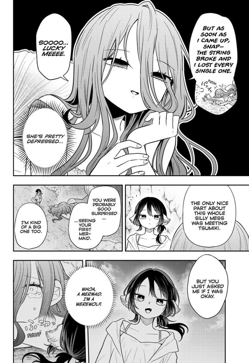 Ogami Tsumiki To Kinichijou Chapter 104 Page 11