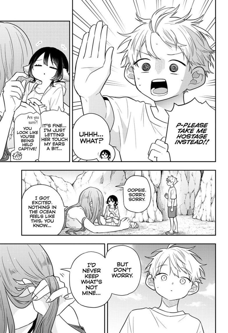 Ogami Tsumiki To Kinichijou Chapter 104 Page 6