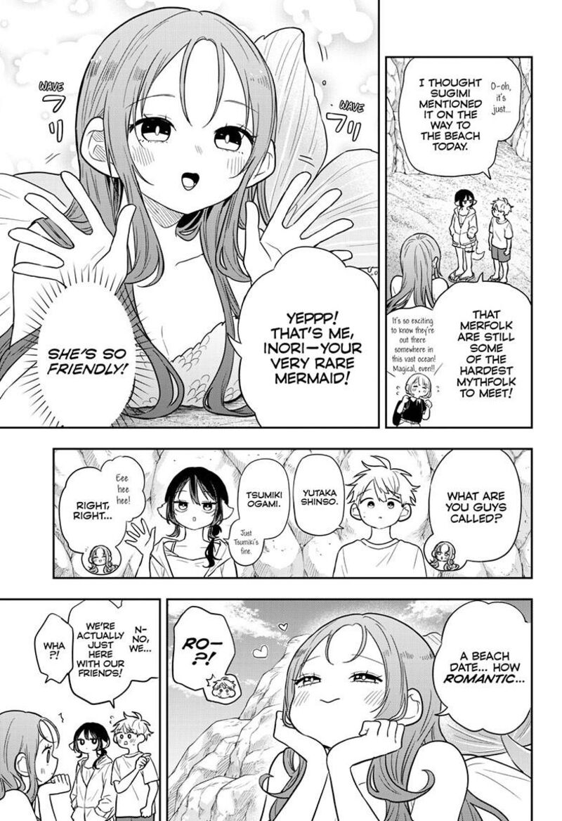 Ogami Tsumiki To Kinichijou Chapter 104 Page 8