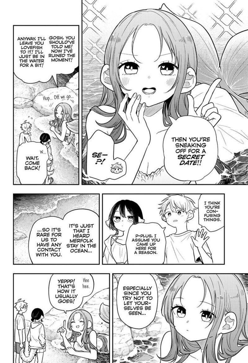 Ogami Tsumiki To Kinichijou Chapter 104 Page 9