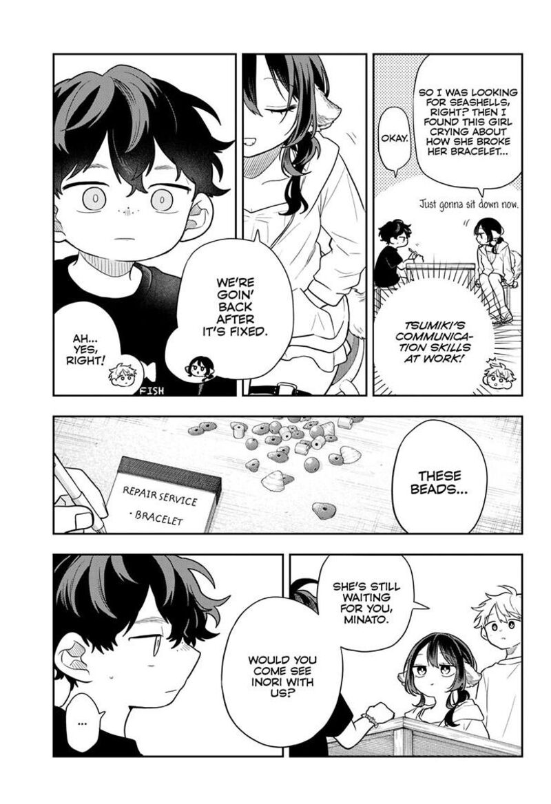 Ogami Tsumiki To Kinichijou Chapter 105 Page 11