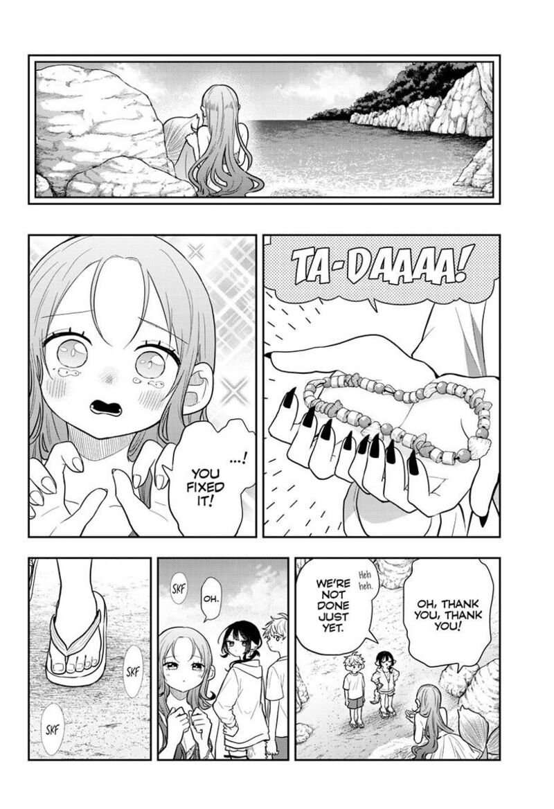 Ogami Tsumiki To Kinichijou Chapter 105 Page 12