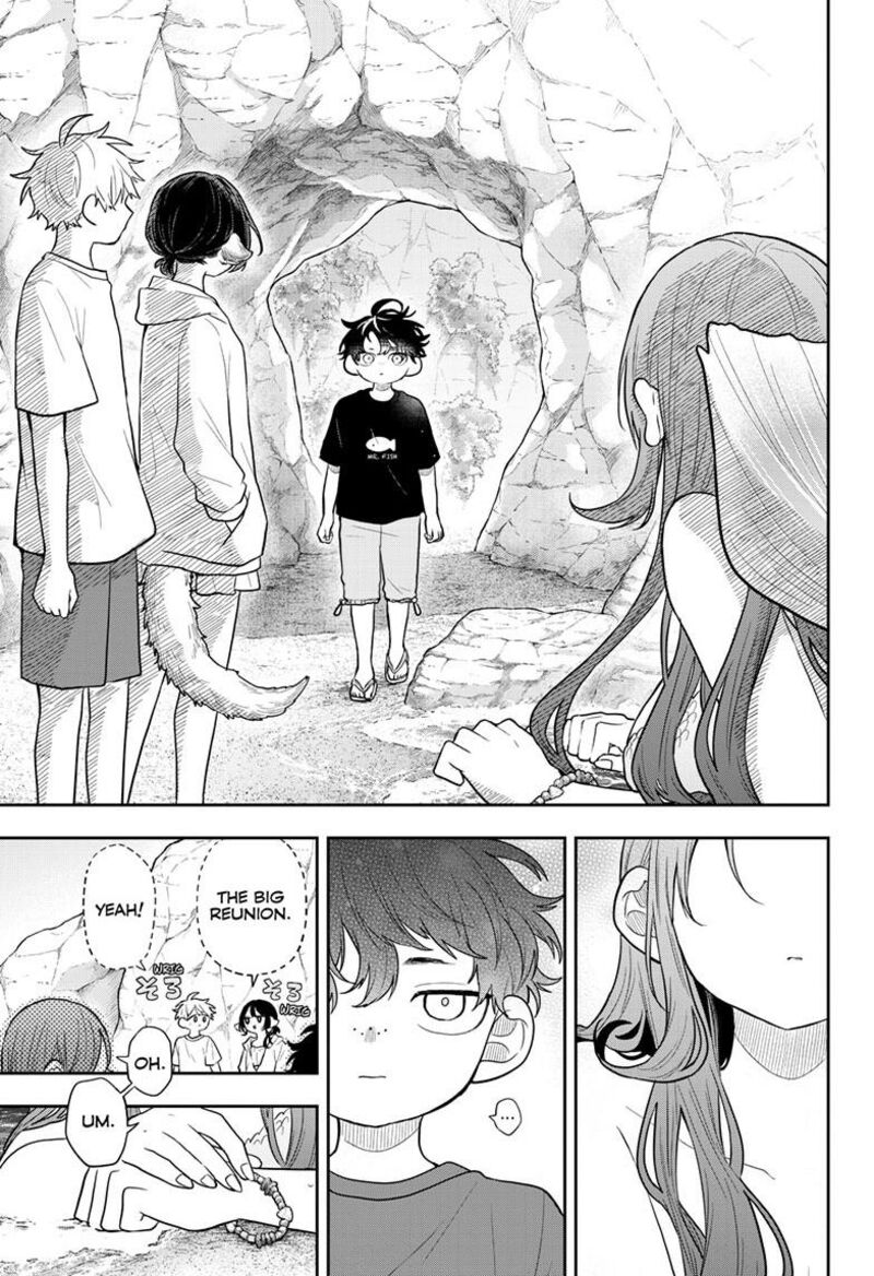 Ogami Tsumiki To Kinichijou Chapter 105 Page 13