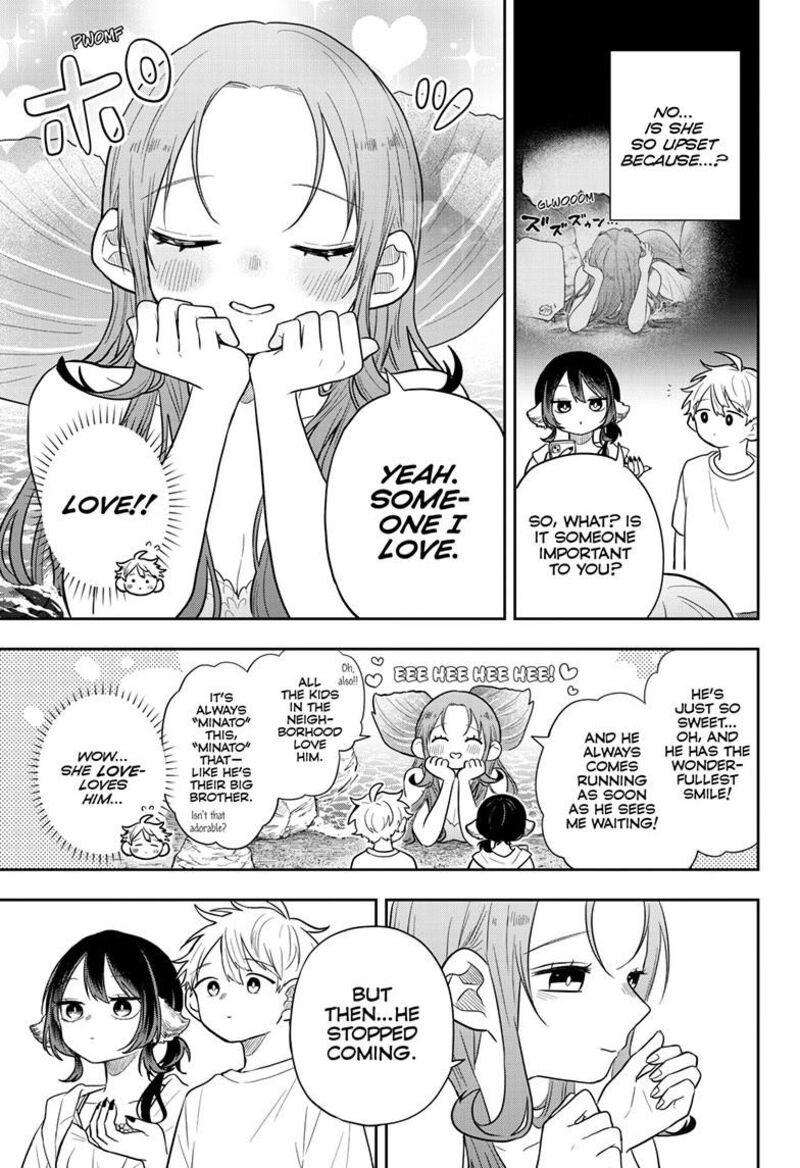 Ogami Tsumiki To Kinichijou Chapter 105 Page 3