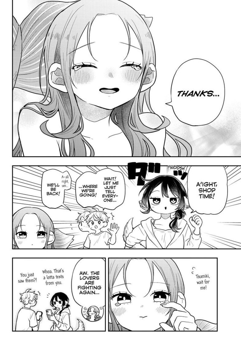 Ogami Tsumiki To Kinichijou Chapter 105 Page 6