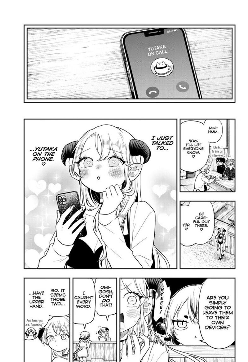 Ogami Tsumiki To Kinichijou Chapter 105 Page 7