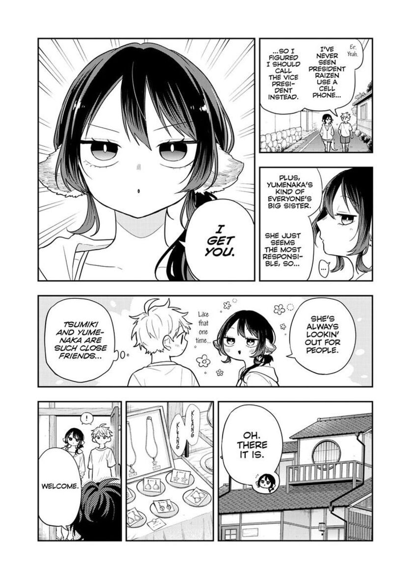 Ogami Tsumiki To Kinichijou Chapter 105 Page 9