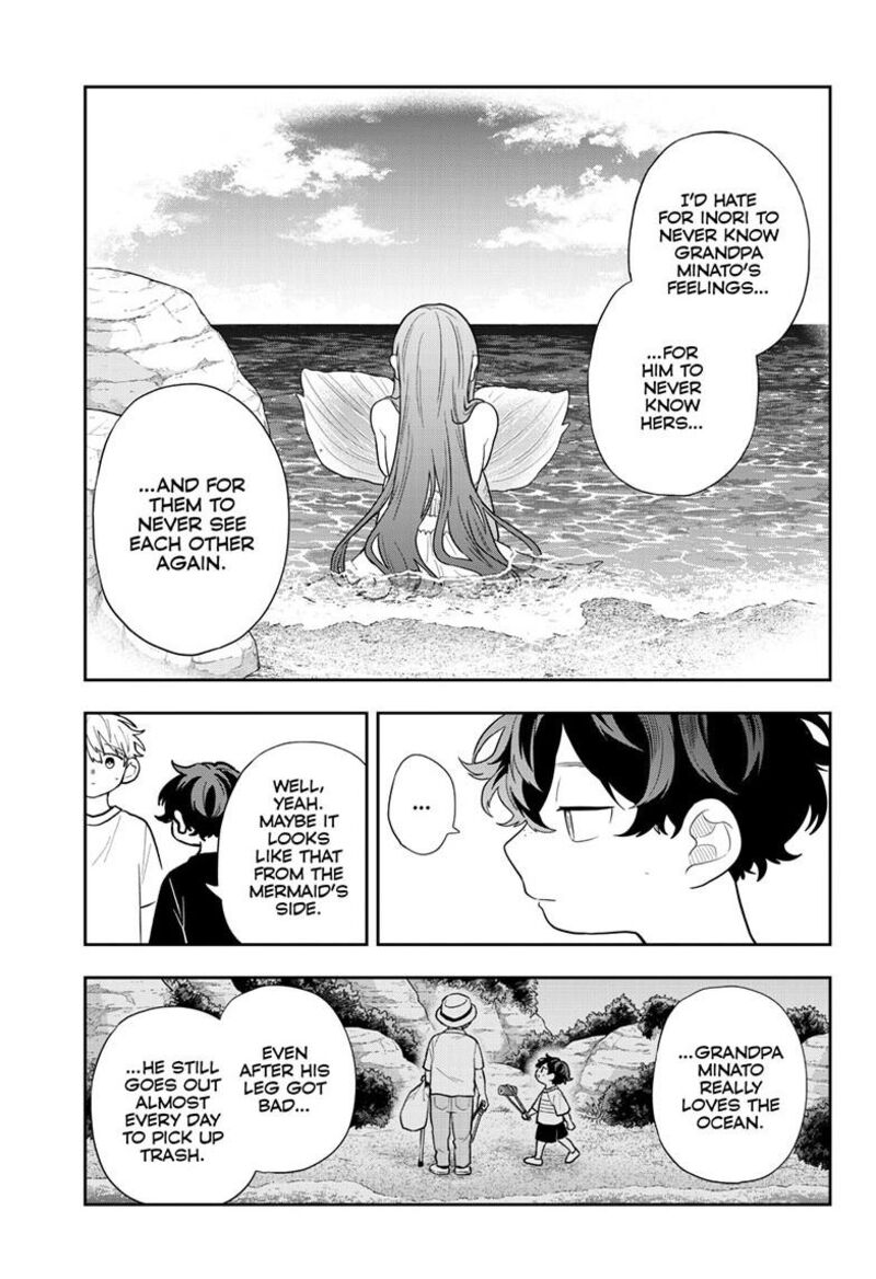 Ogami Tsumiki To Kinichijou Chapter 106 Page 11