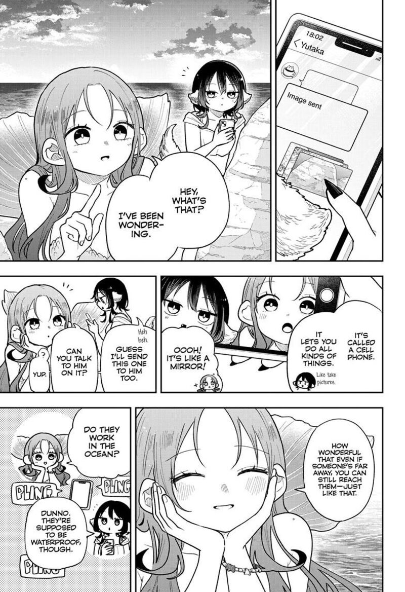 Ogami Tsumiki To Kinichijou Chapter 106 Page 13