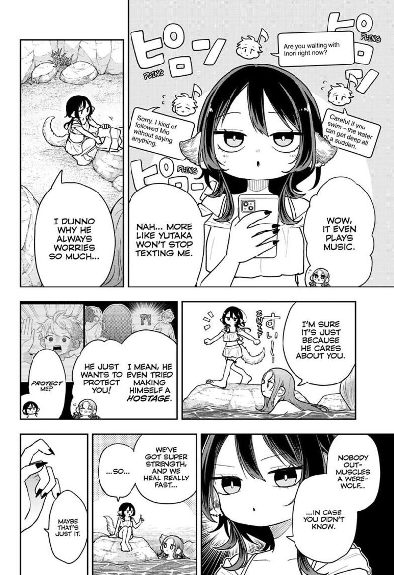 Ogami Tsumiki To Kinichijou Chapter 106 Page 14