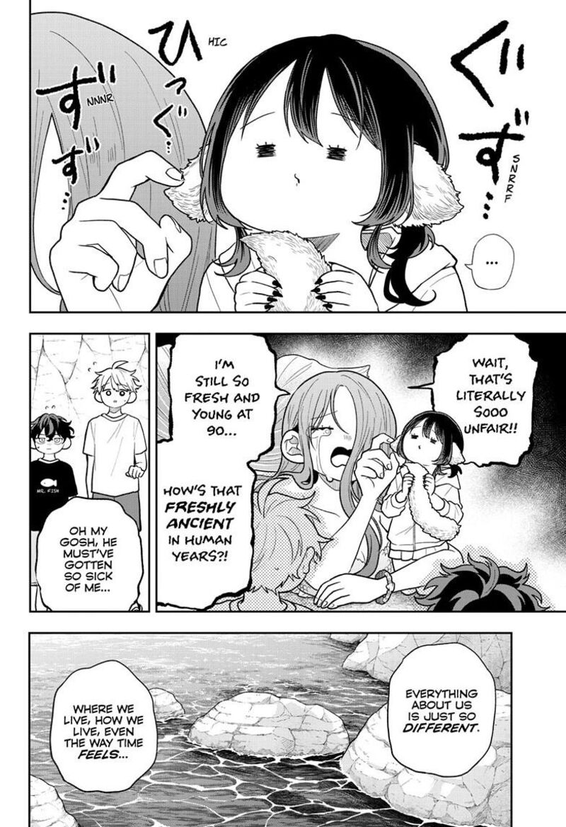 Ogami Tsumiki To Kinichijou Chapter 106 Page 2