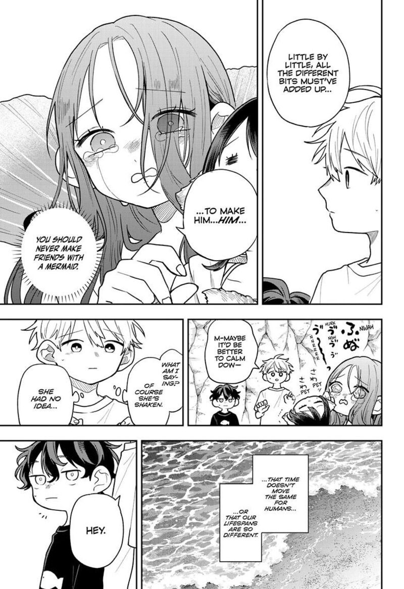 Ogami Tsumiki To Kinichijou Chapter 106 Page 3