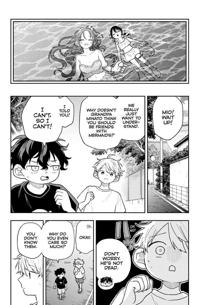 Ogami Tsumiki To Kinichijou Chapter 106 Page 8