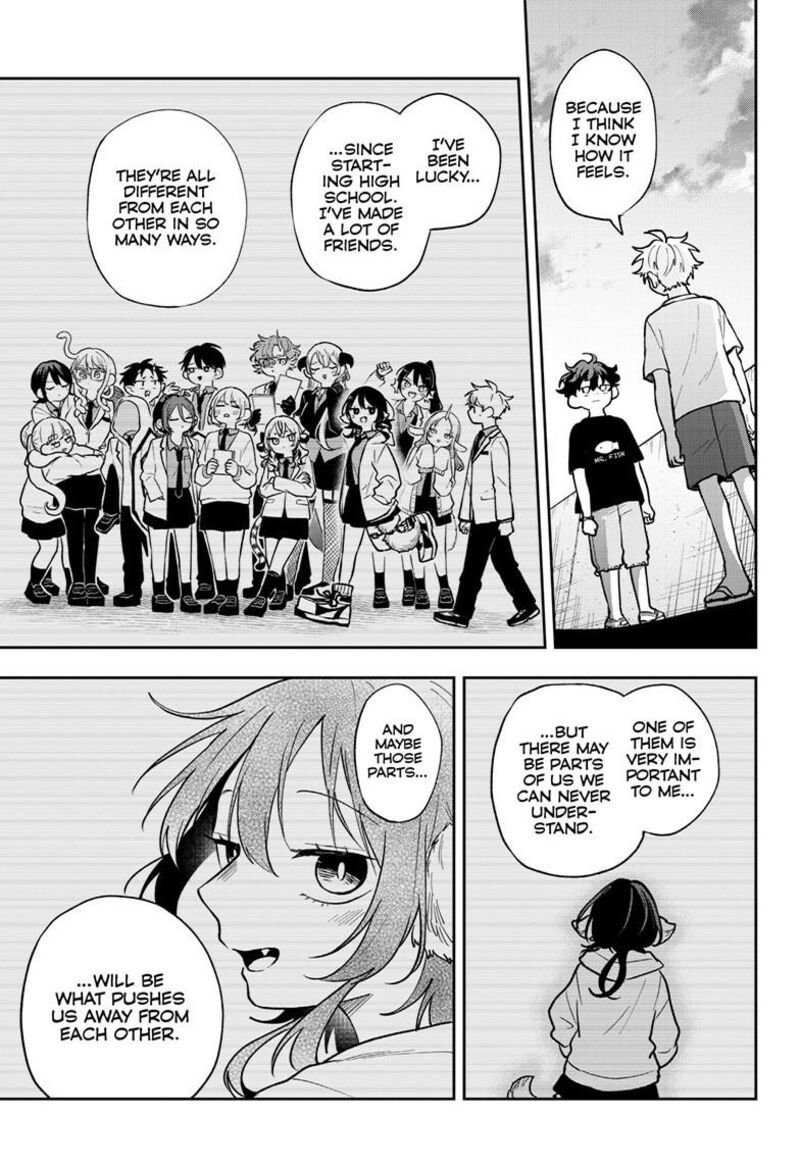 Ogami Tsumiki To Kinichijou Chapter 106 Page 9