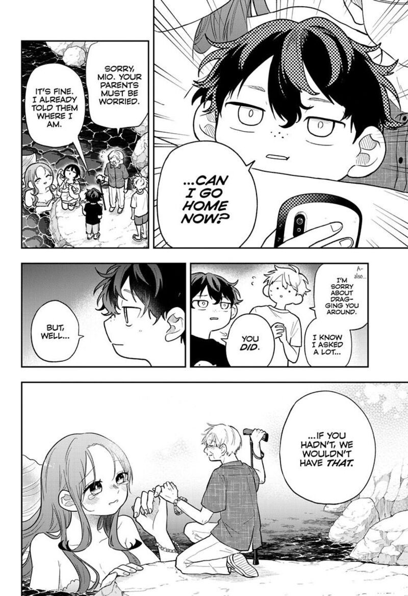 Ogami Tsumiki To Kinichijou Chapter 108 Page 8