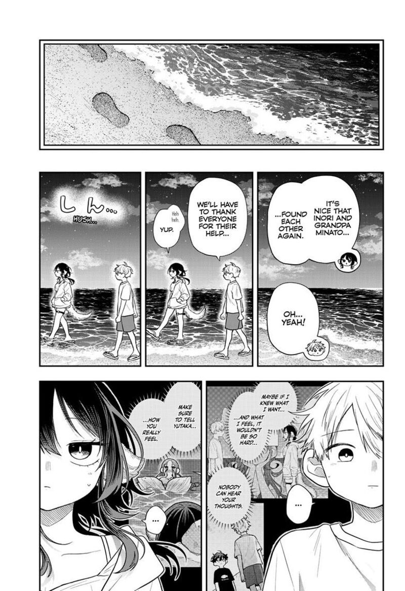 Ogami Tsumiki To Kinichijou Chapter 108 Page 9