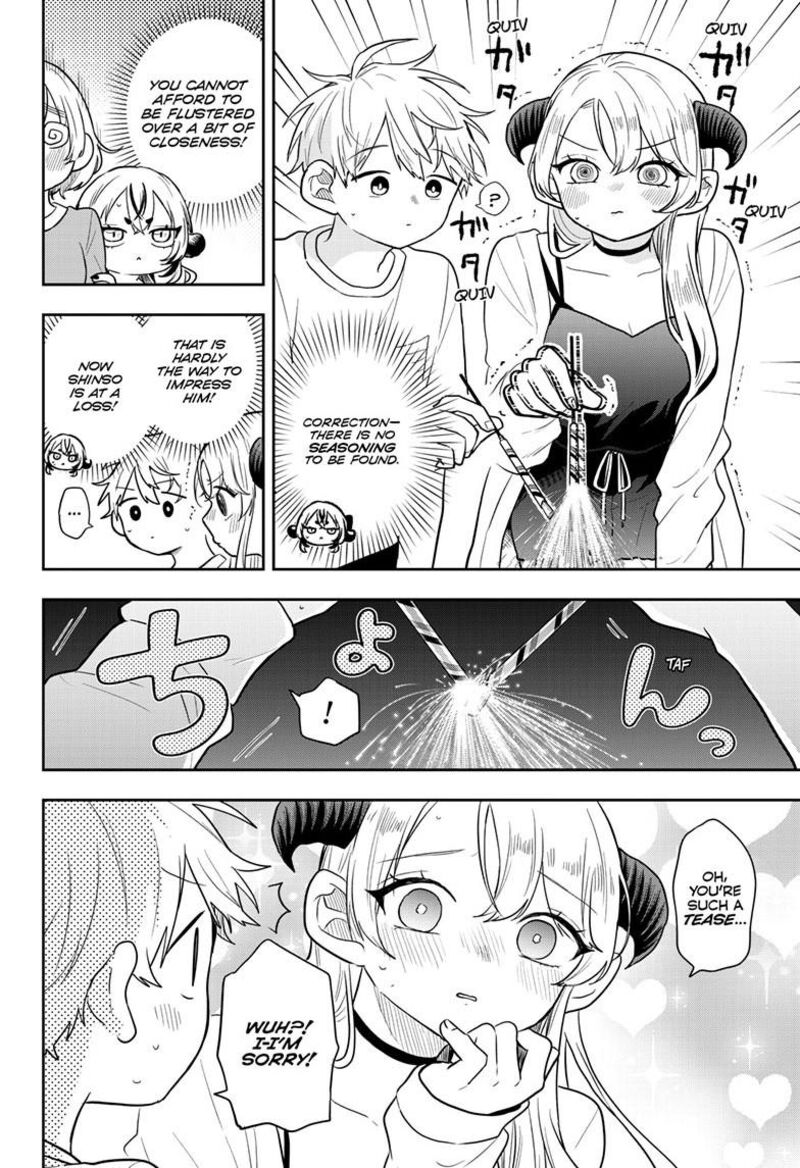 Ogami Tsumiki To Kinichijou Chapter 109 Page 11