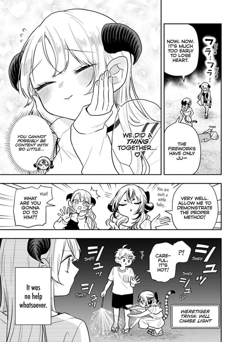 Ogami Tsumiki To Kinichijou Chapter 109 Page 12