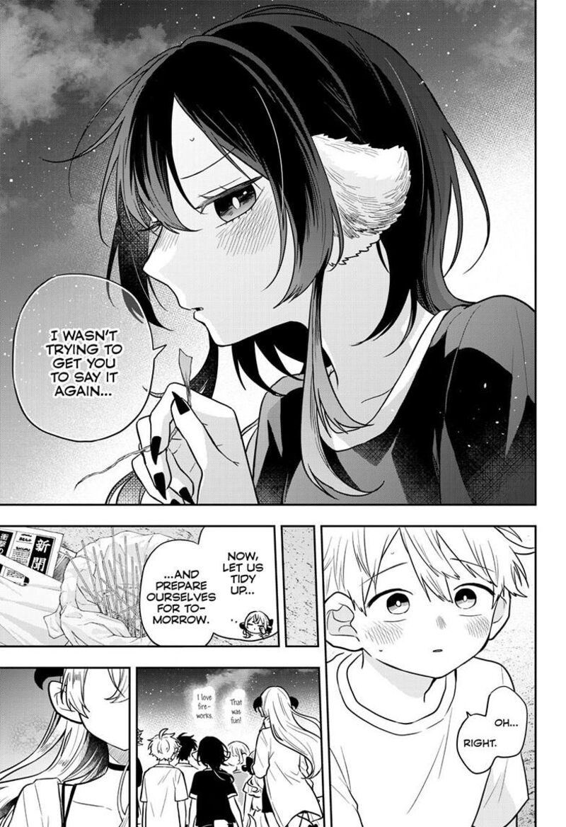Ogami Tsumiki To Kinichijou Chapter 109 Page 18