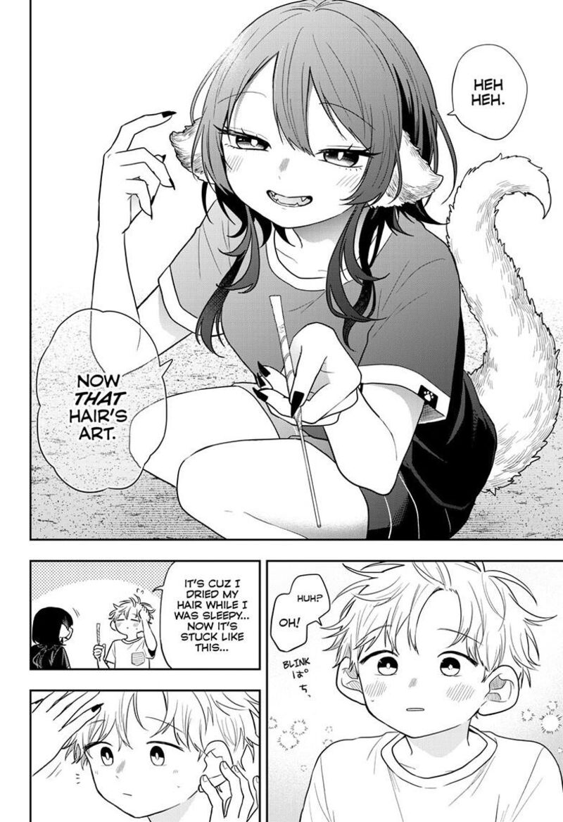 Ogami Tsumiki To Kinichijou Chapter 109 Page 7