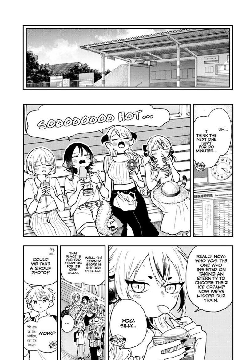 Ogami Tsumiki To Kinichijou Chapter 110 Page 11
