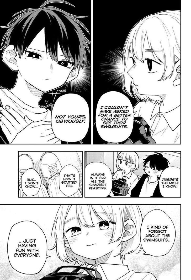 Ogami Tsumiki To Kinichijou Chapter 110 Page 13
