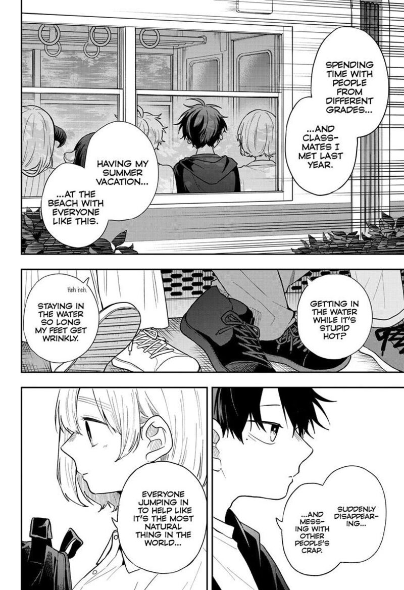Ogami Tsumiki To Kinichijou Chapter 110 Page 14
