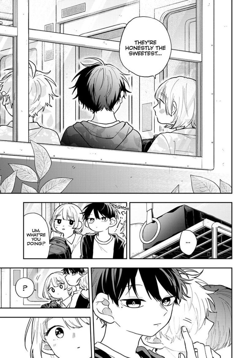 Ogami Tsumiki To Kinichijou Chapter 110 Page 15