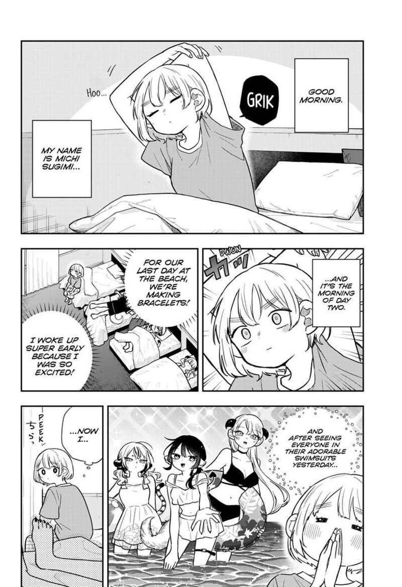 Ogami Tsumiki To Kinichijou Chapter 110 Page 2