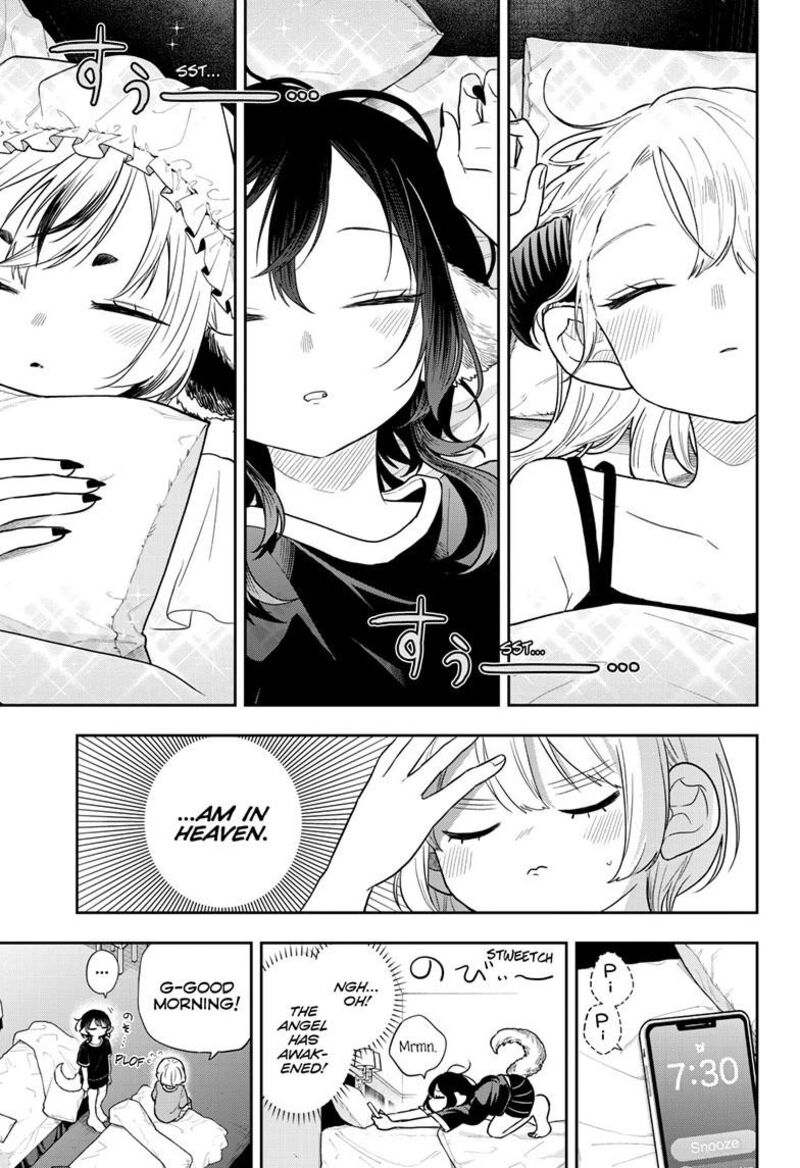 Ogami Tsumiki To Kinichijou Chapter 110 Page 3