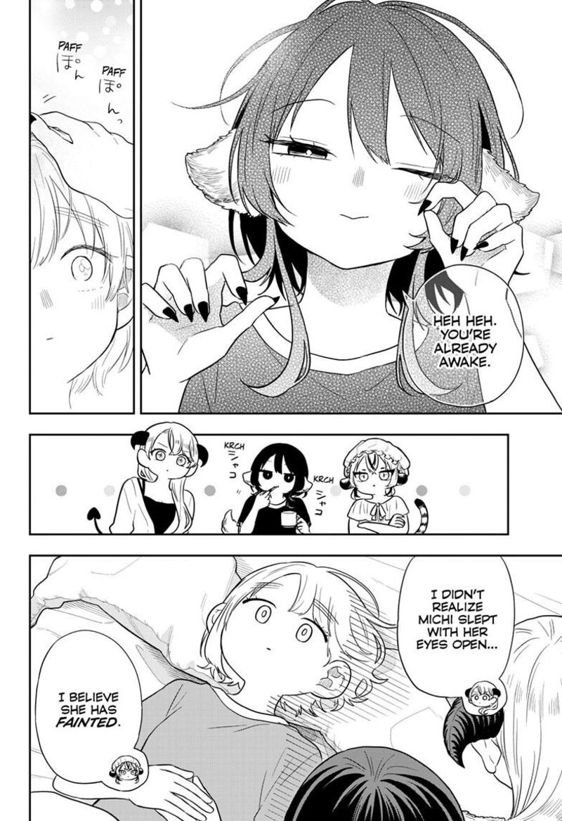 Ogami Tsumiki To Kinichijou Chapter 110 Page 4