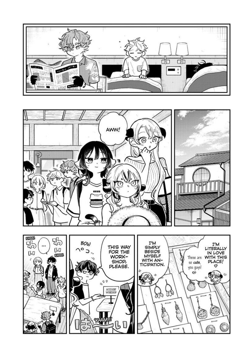 Ogami Tsumiki To Kinichijou Chapter 110 Page 5