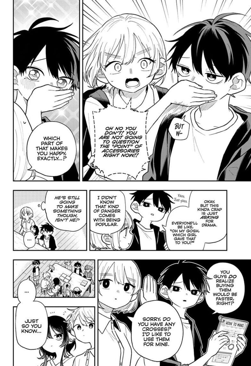 Ogami Tsumiki To Kinichijou Chapter 110 Page 6