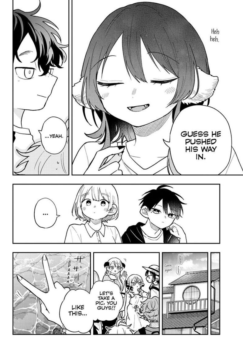 Ogami Tsumiki To Kinichijou Chapter 110 Page 8