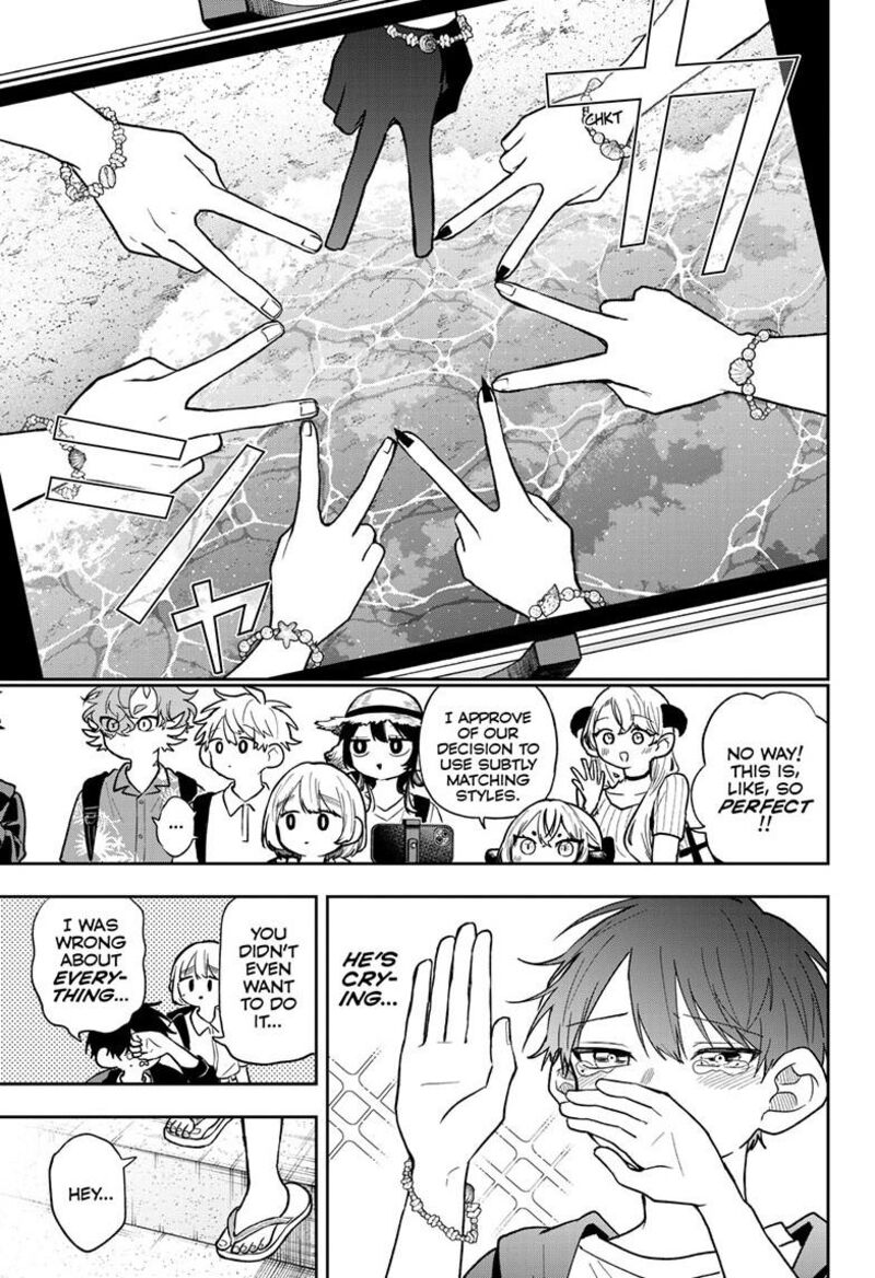 Ogami Tsumiki To Kinichijou Chapter 110 Page 9