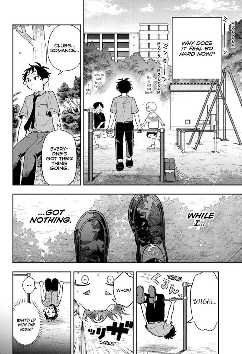 Ogami Tsumiki To Kinichijou Chapter 111 Page 10