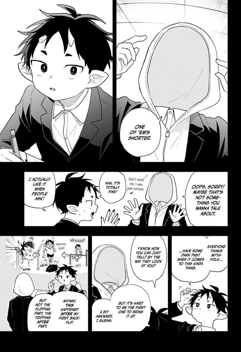 Ogami Tsumiki To Kinichijou Chapter 111 Page 11