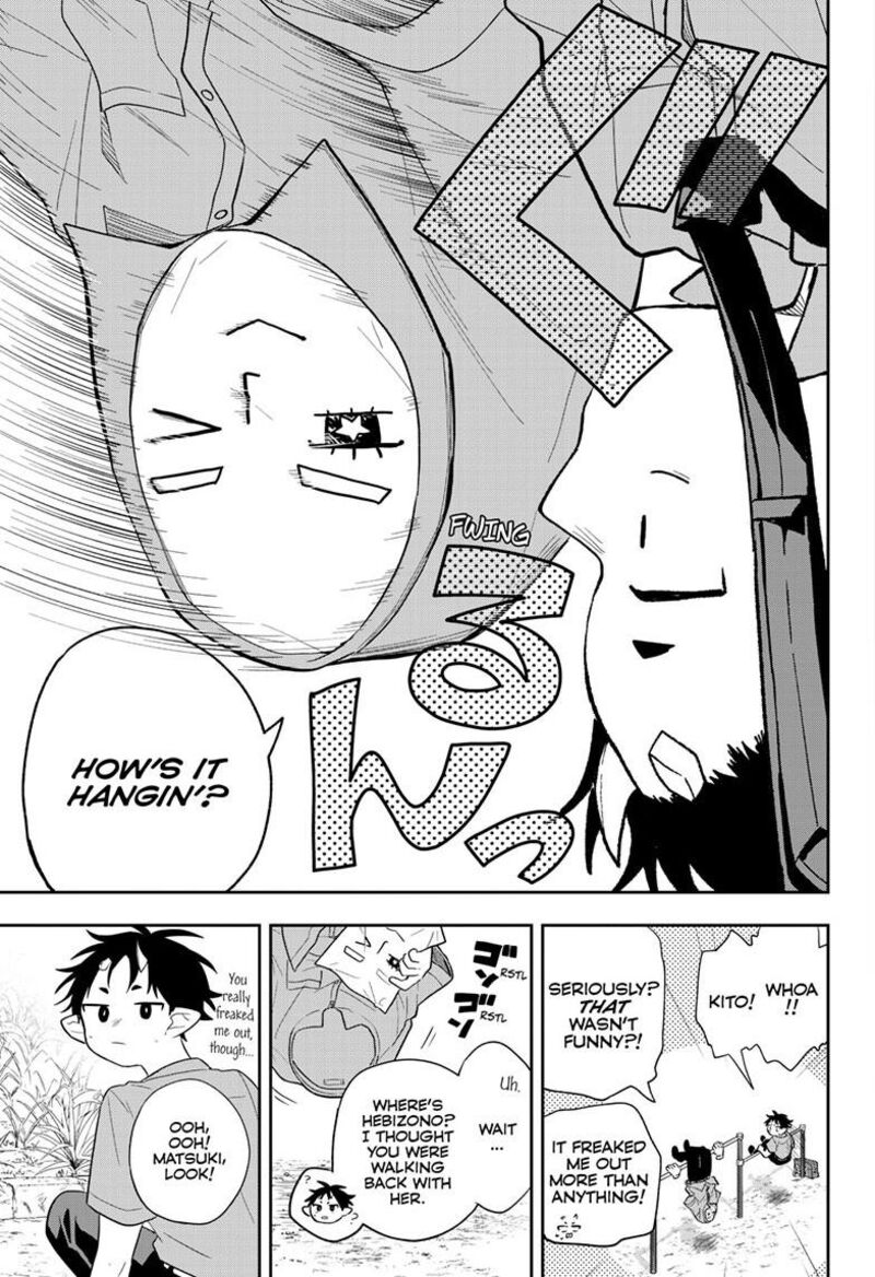 Ogami Tsumiki To Kinichijou Chapter 111 Page 13