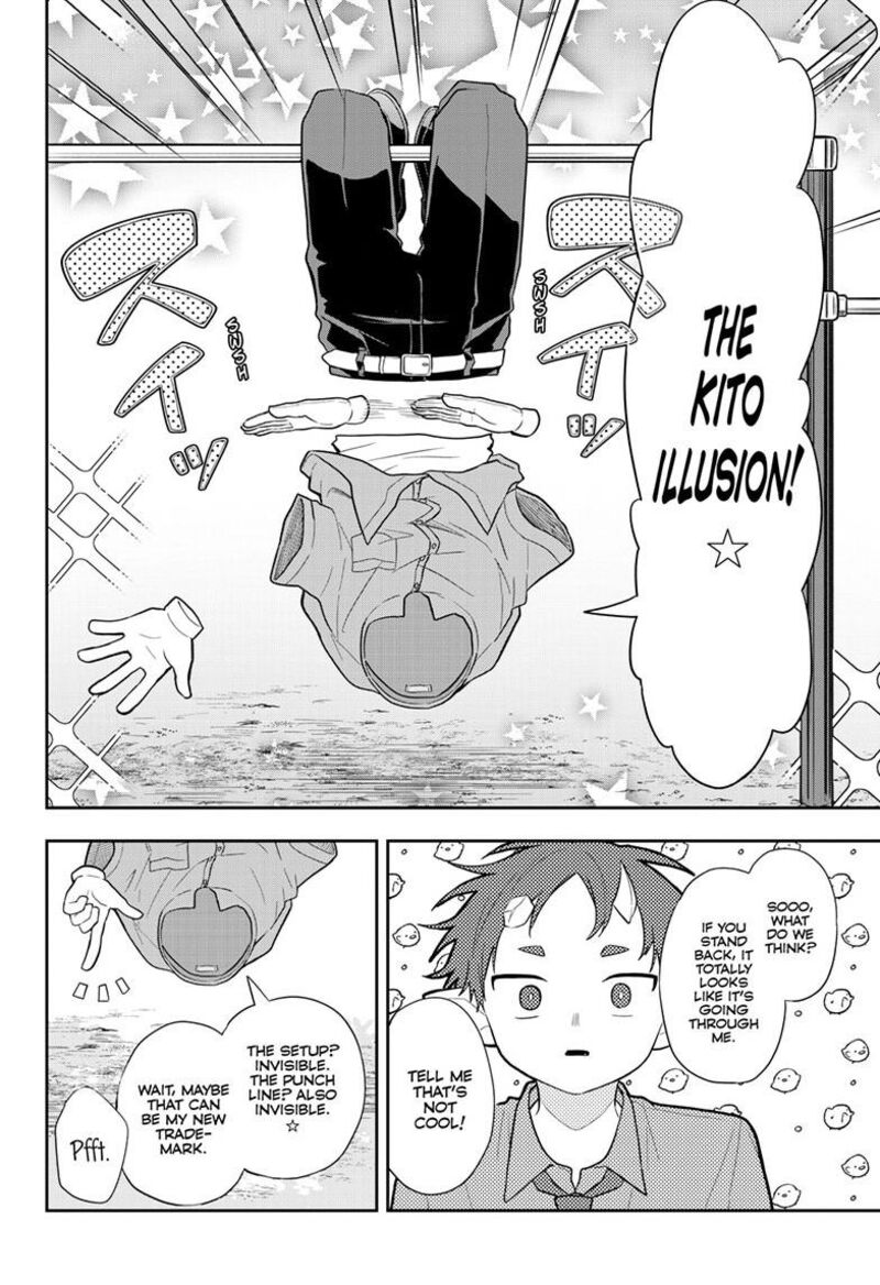 Ogami Tsumiki To Kinichijou Chapter 111 Page 14