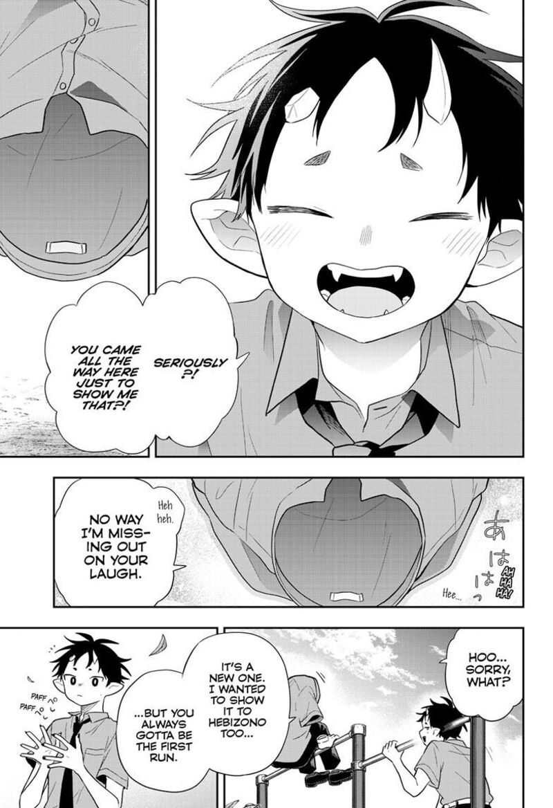Ogami Tsumiki To Kinichijou Chapter 111 Page 15