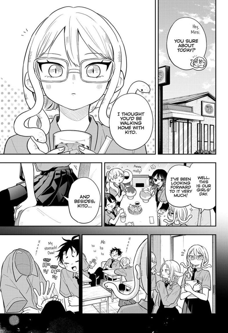 Ogami Tsumiki To Kinichijou Chapter 111 Page 17