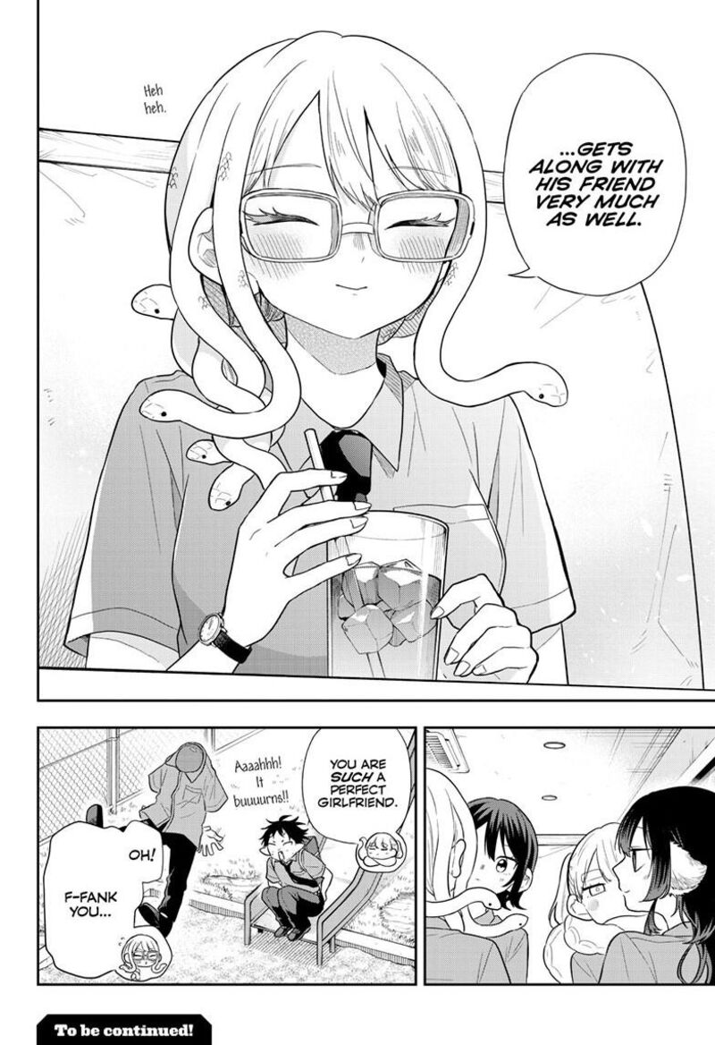 Ogami Tsumiki To Kinichijou Chapter 111 Page 18