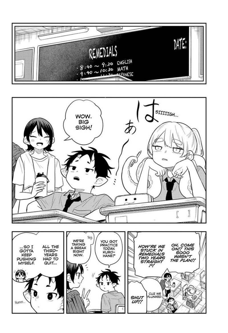 Ogami Tsumiki To Kinichijou Chapter 111 Page 4