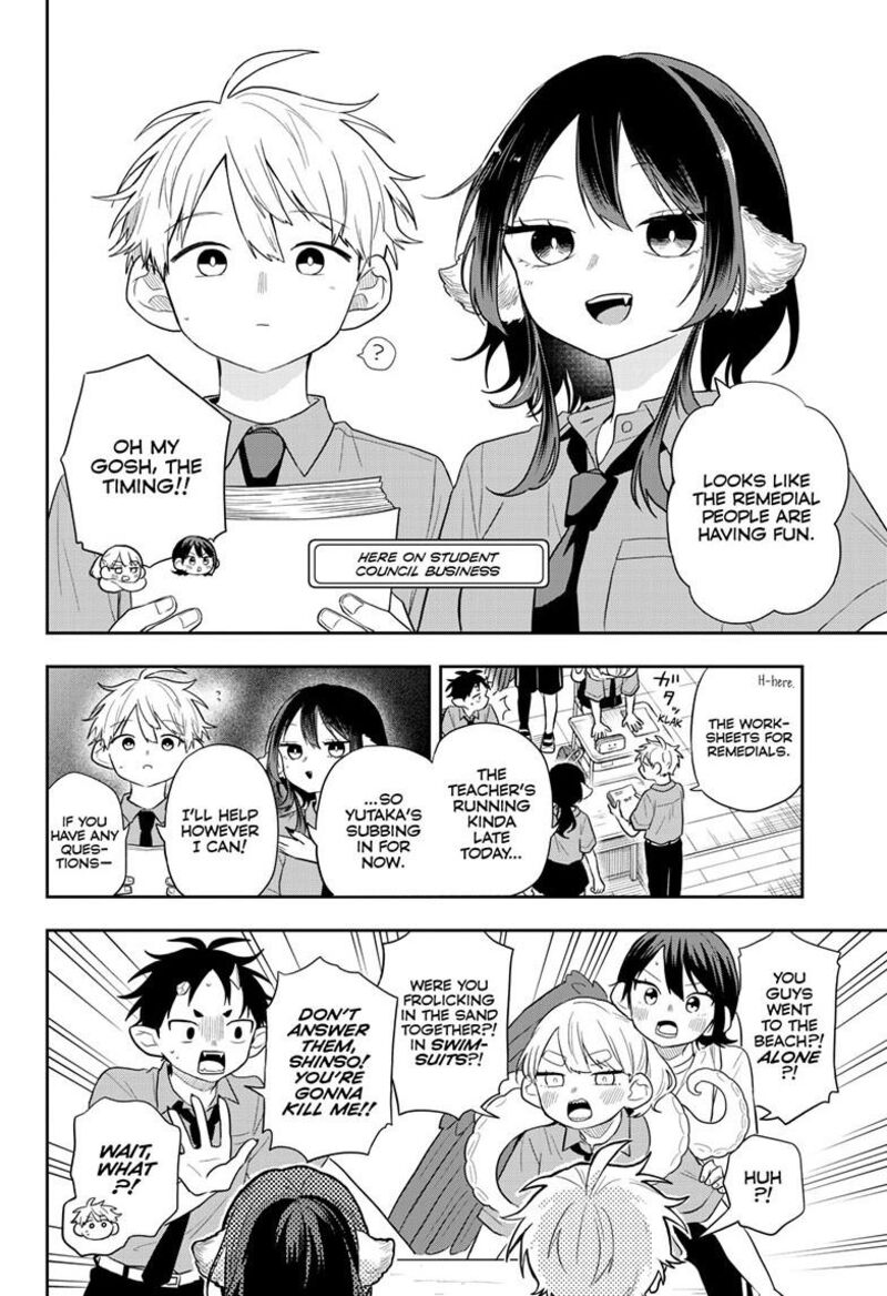 Ogami Tsumiki To Kinichijou Chapter 111 Page 6