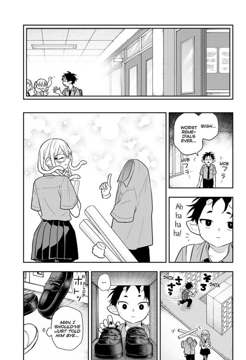 Ogami Tsumiki To Kinichijou Chapter 111 Page 9