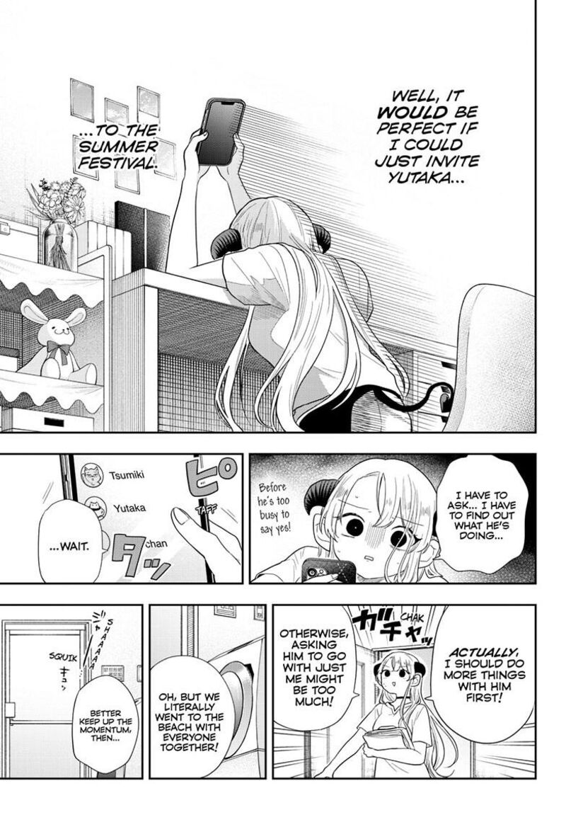 Ogami Tsumiki To Kinichijou Chapter 112 Page 3